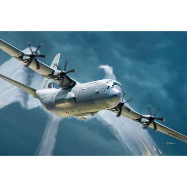 Academy 12631 1/144 Lockheed C-130J-30 Super Hercules